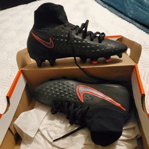 New Nike soccer cleats